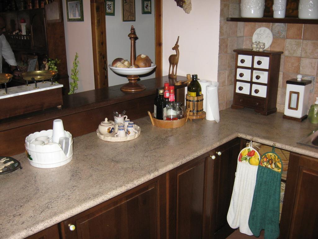 Le Tre Rose Montagna Apartment Camigliatello Silano Room photo